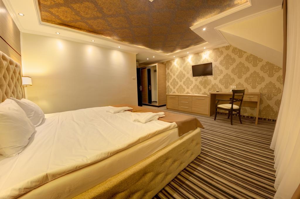 Allegria Hotel Alba Iulia Rum bild