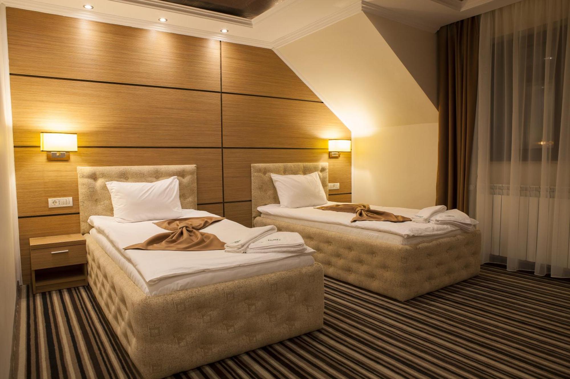 Allegria Hotel Alba Iulia Rum bild