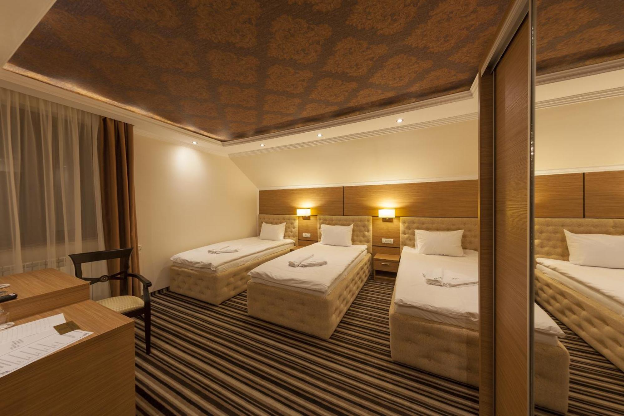 Allegria Hotel Alba Iulia Rum bild