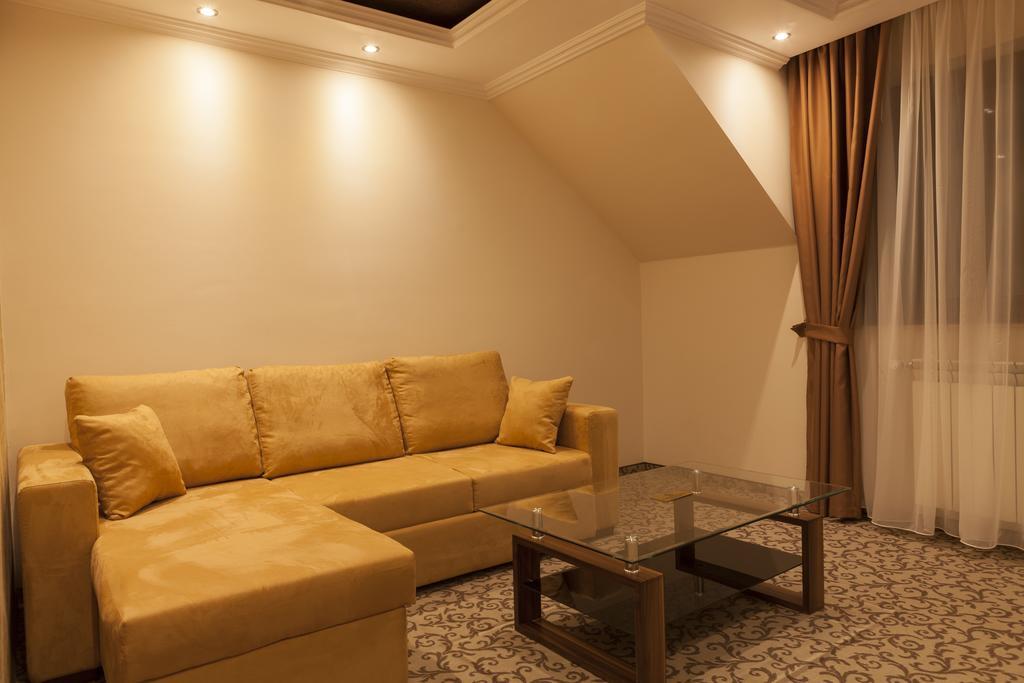 Allegria Hotel Alba Iulia Rum bild