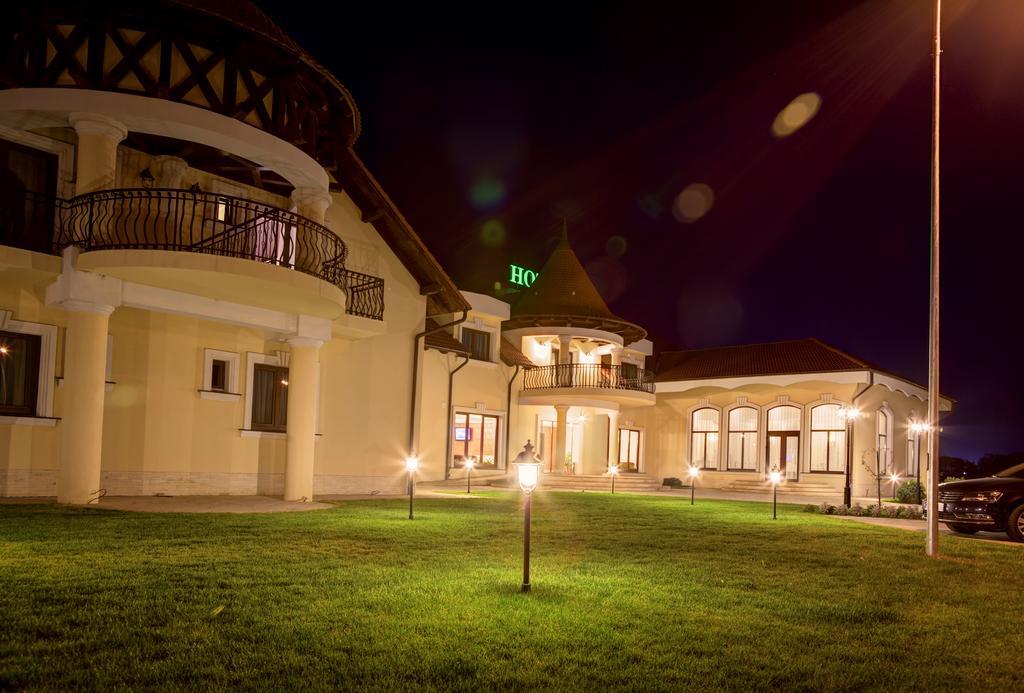 Allegria Hotel Alba Iulia Exteriör bild