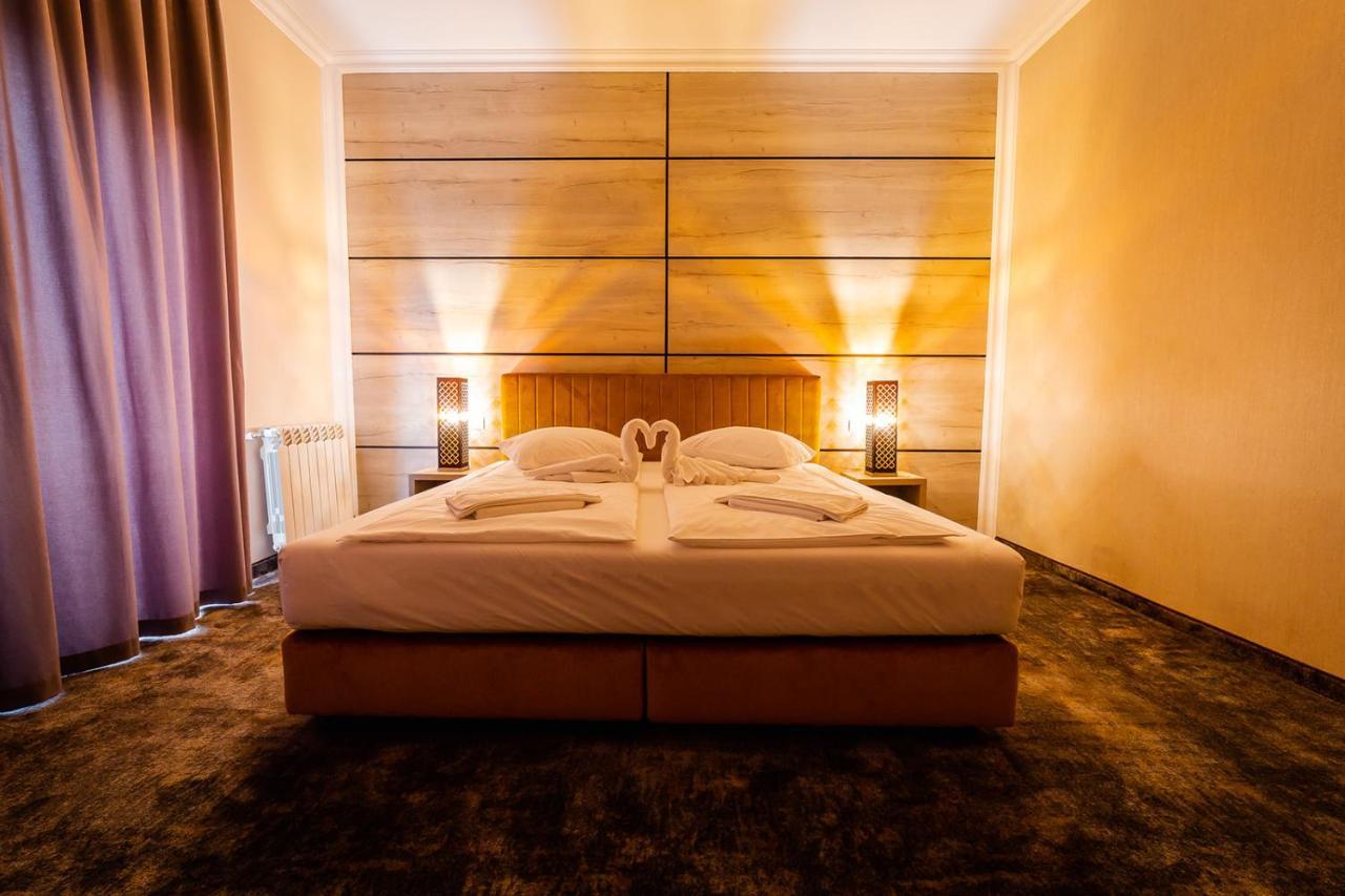 Allegria Hotel Alba Iulia Exteriör bild