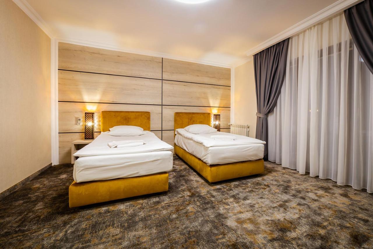 Allegria Hotel Alba Iulia Exteriör bild