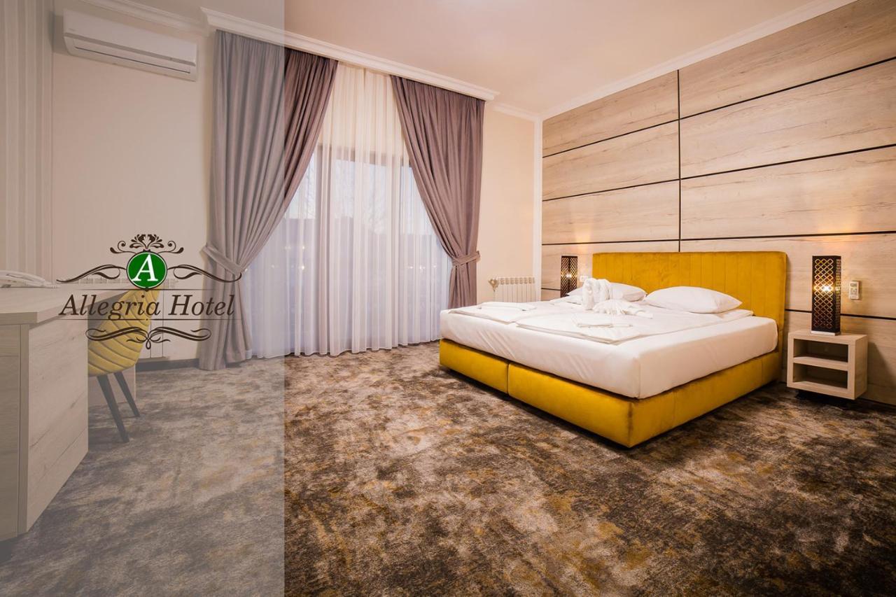 Allegria Hotel Alba Iulia Exteriör bild