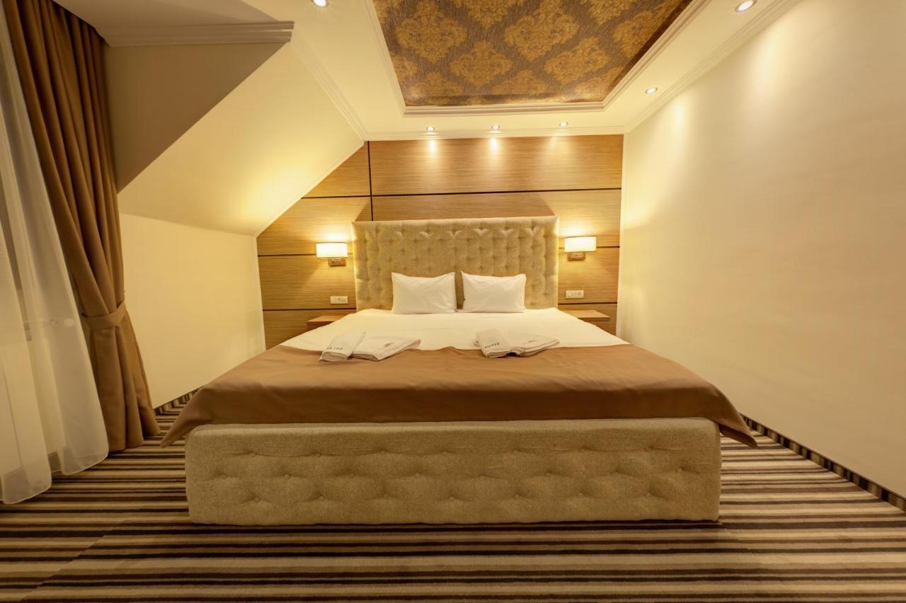 Allegria Hotel Alba Iulia Rum bild